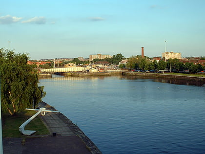 cumberland basin bristol