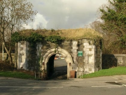 woodland fort plymouth