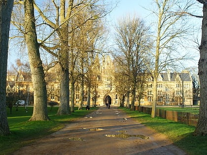 poplar walk oksford