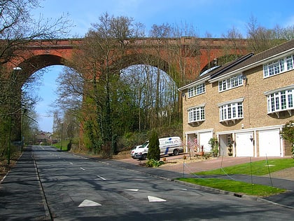 Imberhorne Viaduct