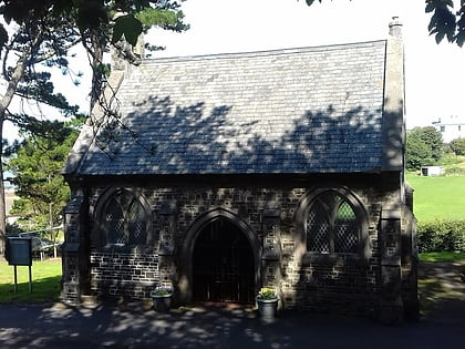 ilfracombe cemetery