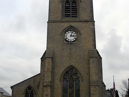 st matthew leyburn