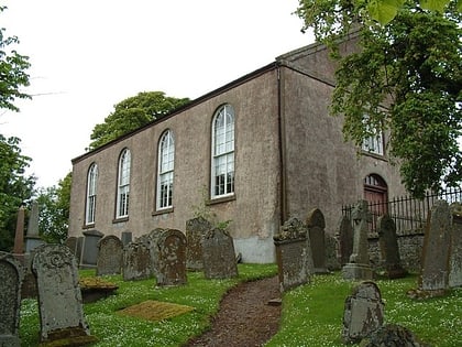 Historic Churches Scotland