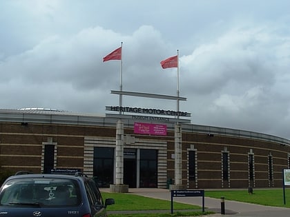 British Motor Museum