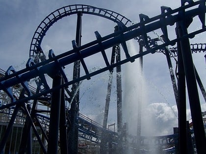 Infusion Roller Coaster