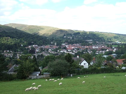 church stretton