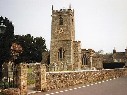 church of all saints taunton