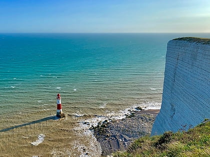beachy head lighthouse eastbourne