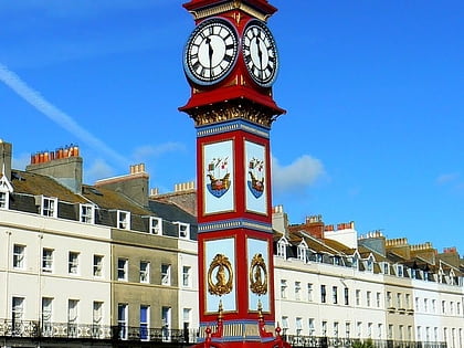 Jubilee Clock