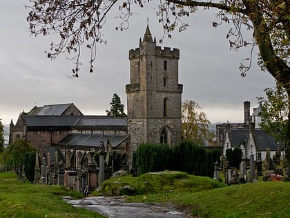 church of the holy rude stirling