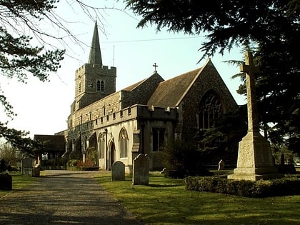 St Mary the Virgin Church