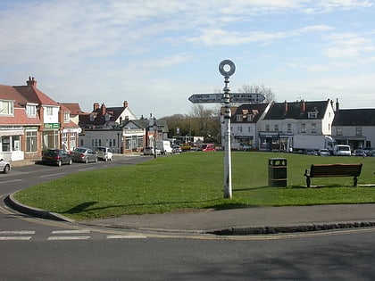 milford on sea