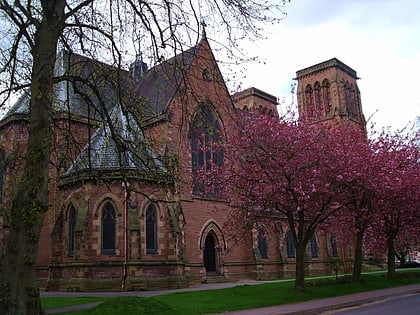 Cathédrale Saint-André d'Inverness