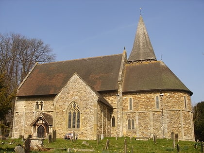 st nicholas church crawley