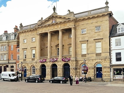 newark town hall