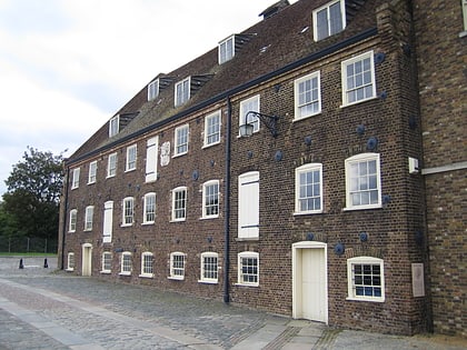 house mill londres