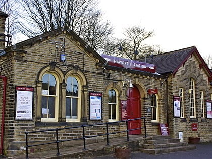 keighley worth valley railway