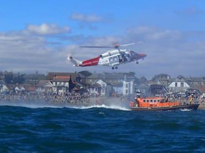 rnli station aldeburgh