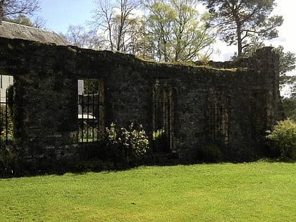 buchanan auld house parc national du loch lomond et des trossachs