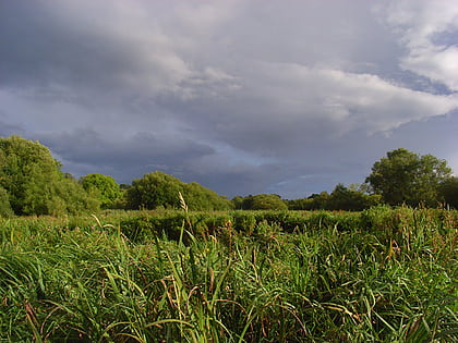 plaine inondable de la kennet et de la lambourn kintbury