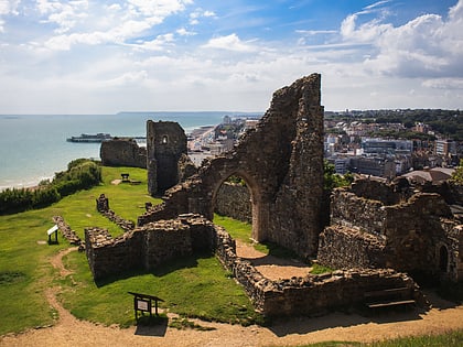 Château d'Hastings