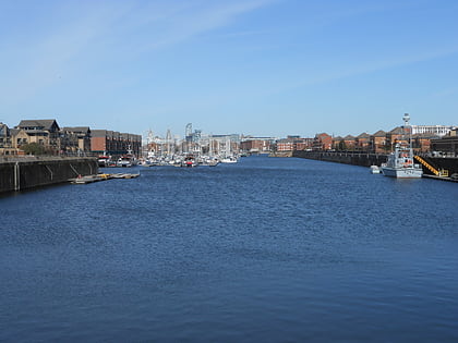Brunswick Dock