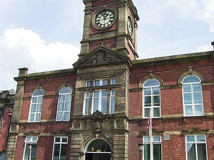 royton town hall oldham