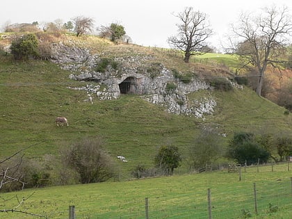 ffynnon beuno and cae gwyn caves