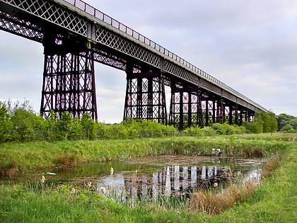 bennerley viaduct erewash