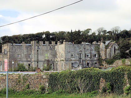 amroth castle