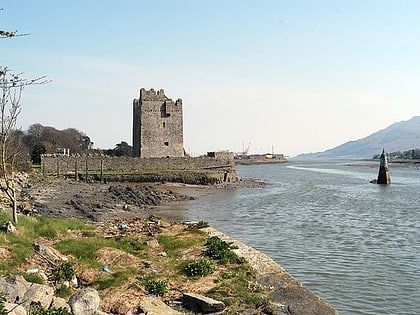 Narrow Water Castle