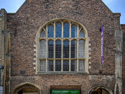 guildhall of st george kings lynn