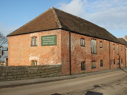 warehouse langport