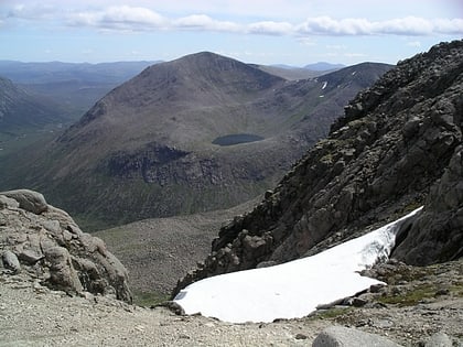 cairn toul park narodowy cairngorms
