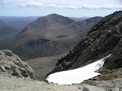 cairn toul parc national de cairngorms