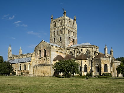 Abbaye de Tewkesbury