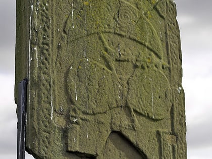 st orlands stone glamis