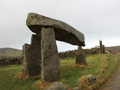 legananny dolmen banbridge