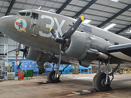 Lincolnshire Aviation Heritage Centre