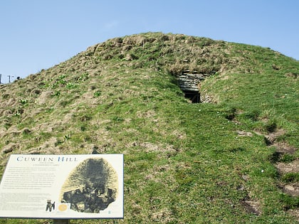 Cuween Hill Chambered Cairn