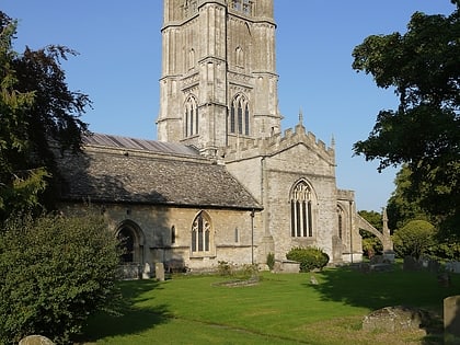 church of st sampson cricklade