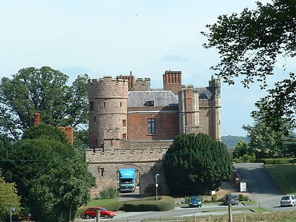 rowton castle shrewsbury