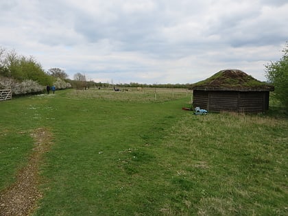 westmill woodland burial ground