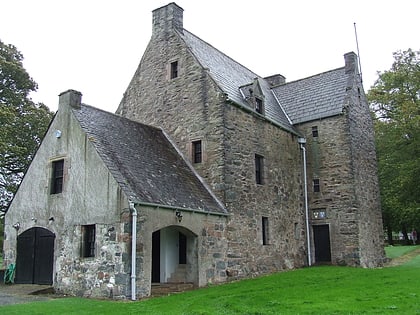 barscobe castle