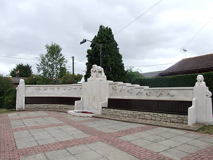 memorial to the home of aviation sheppey