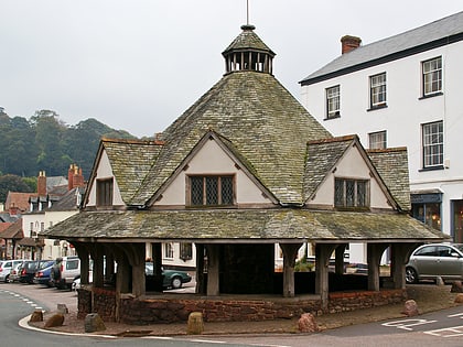 yarn market dunster