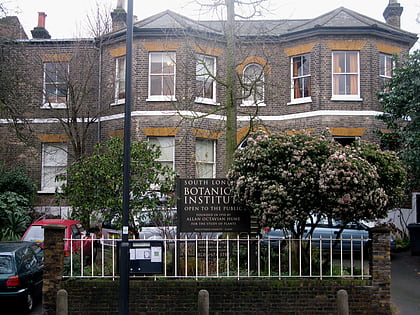 south london botanical institute