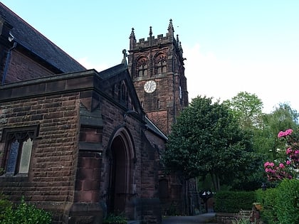 st peters church liverpool