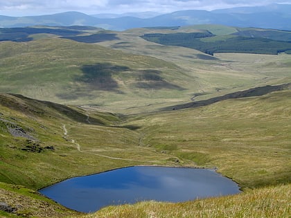 cambrian mountains