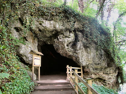 Mother Shipton's Cave